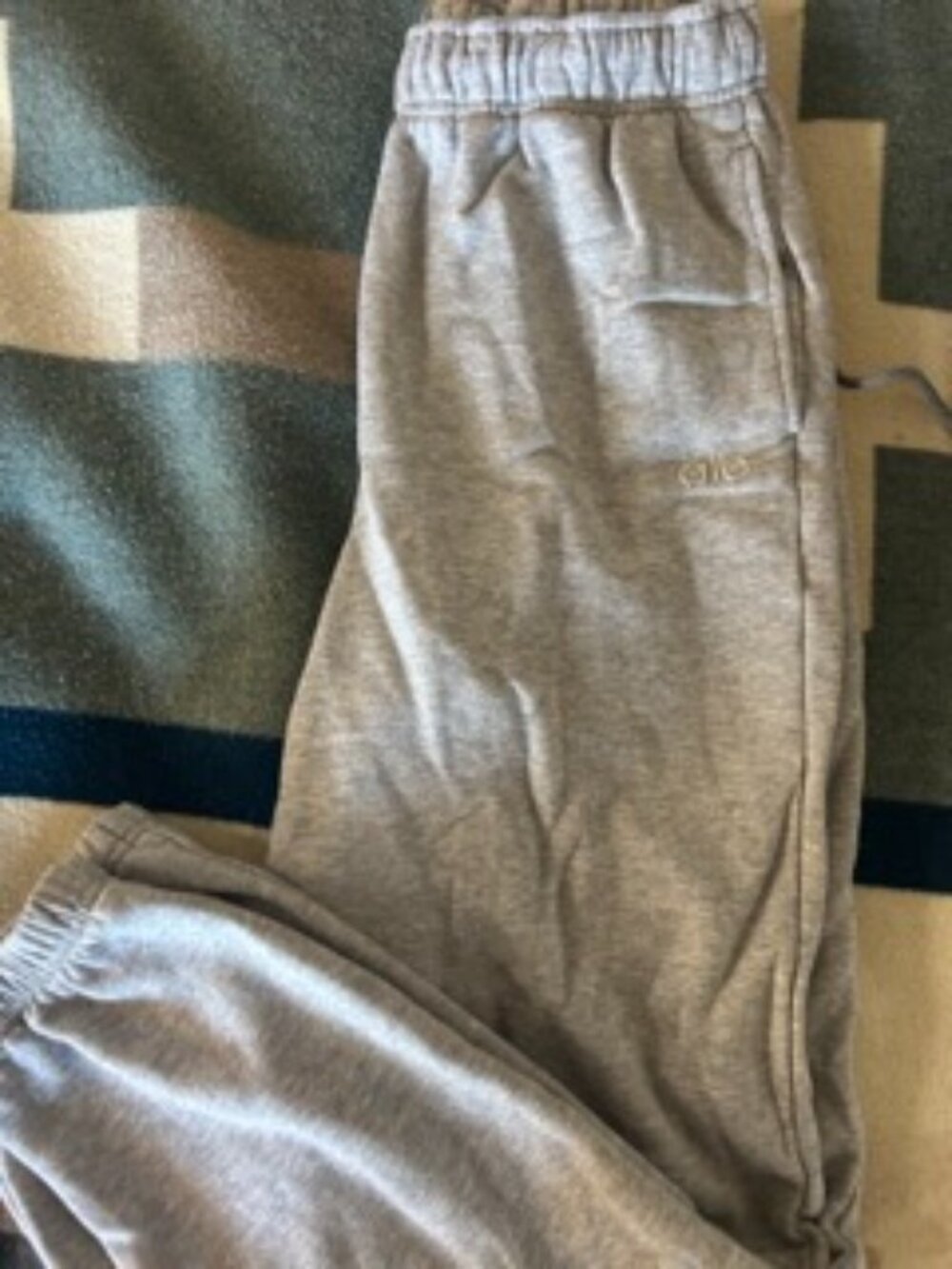 ALO Scrunch Sweatpant